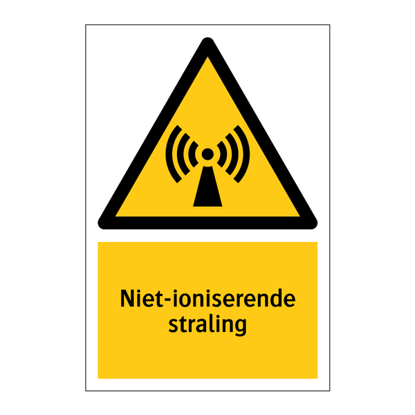 Niet-ioniserende straling