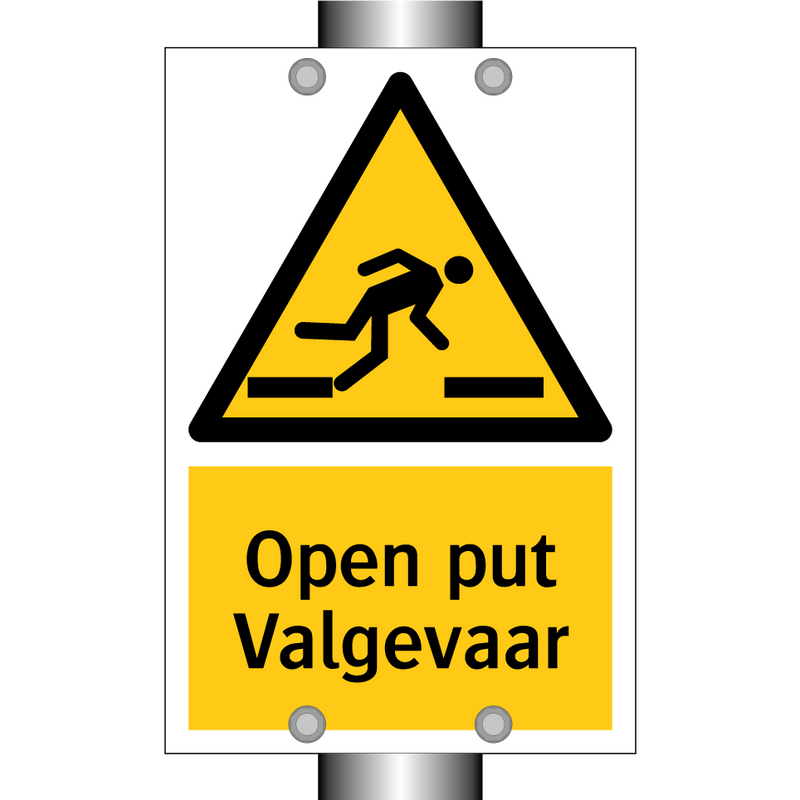 Open put Valgevaar