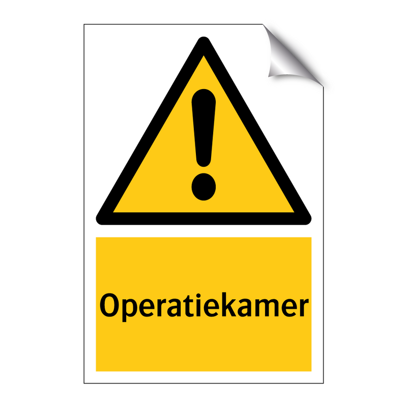 Operatiekamer