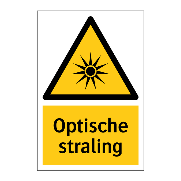 Optische straling