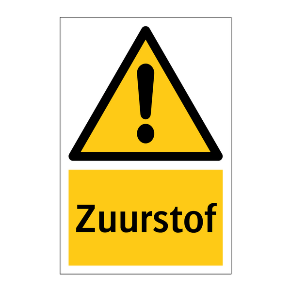 Zuurstof