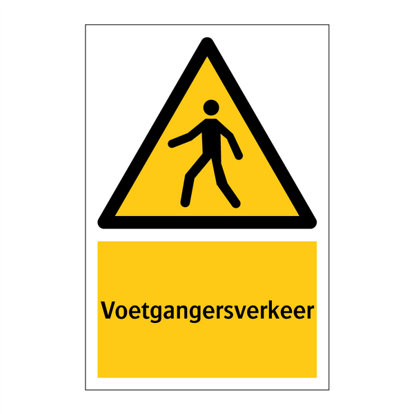 Voetgangersverkeer