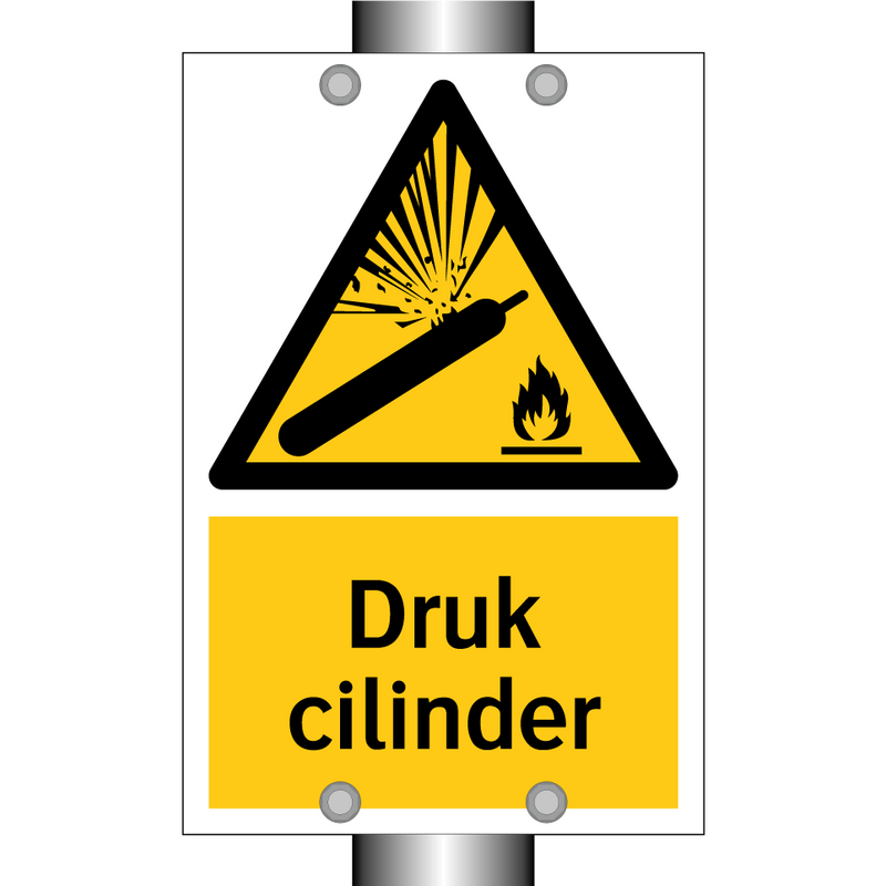 Druk cilinder