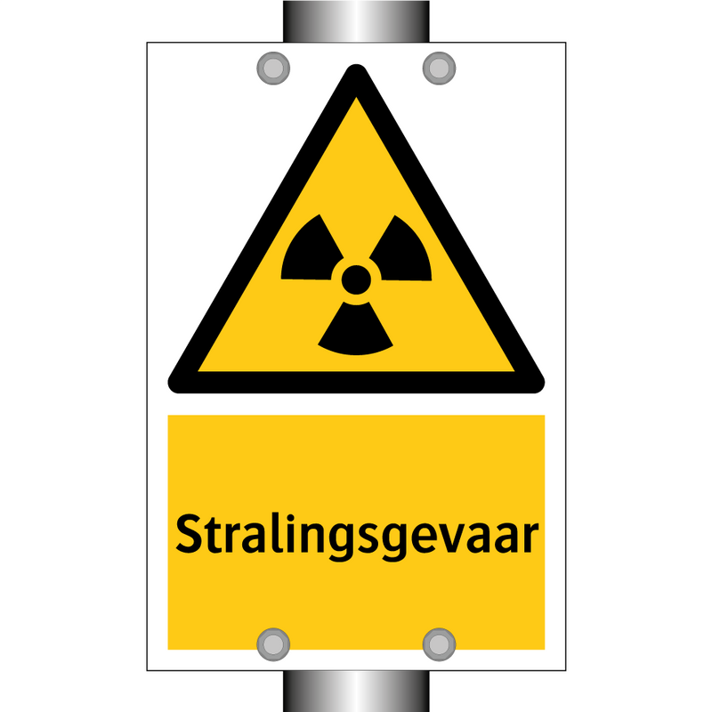 Stralingsgevaar