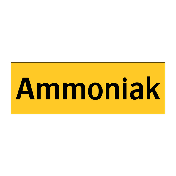 Ammoniak