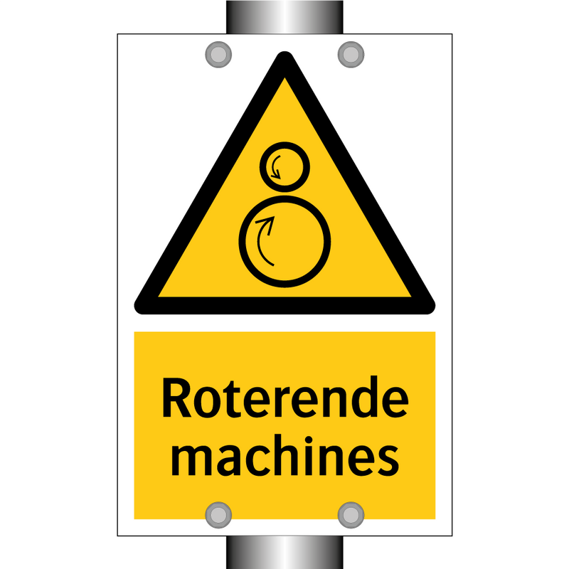 Roterende machines