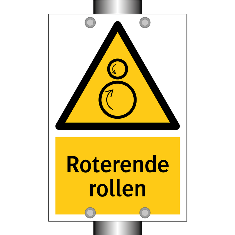 Roterende rollen