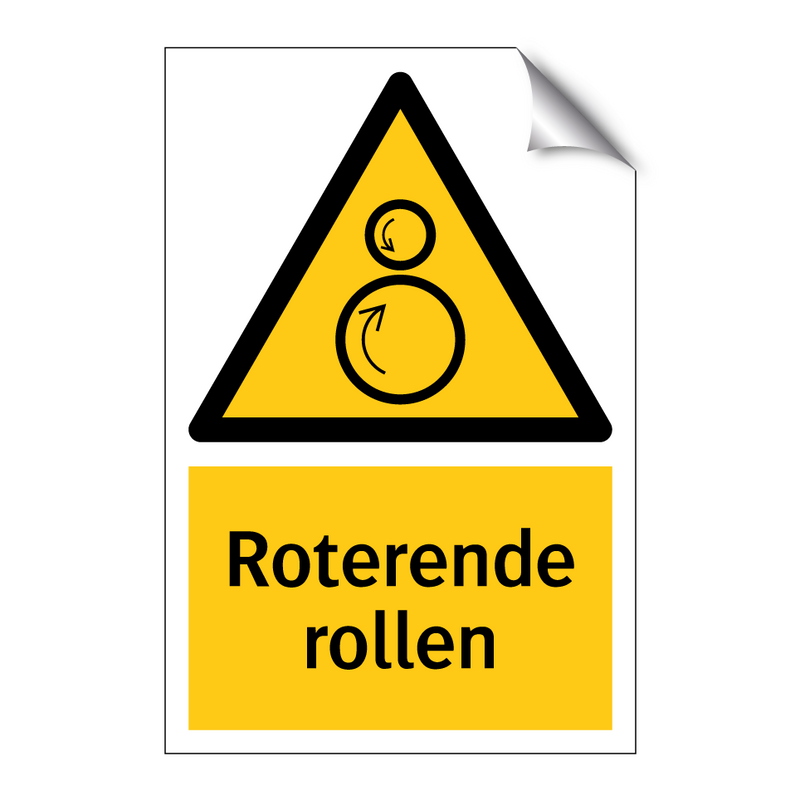 Roterende rollen