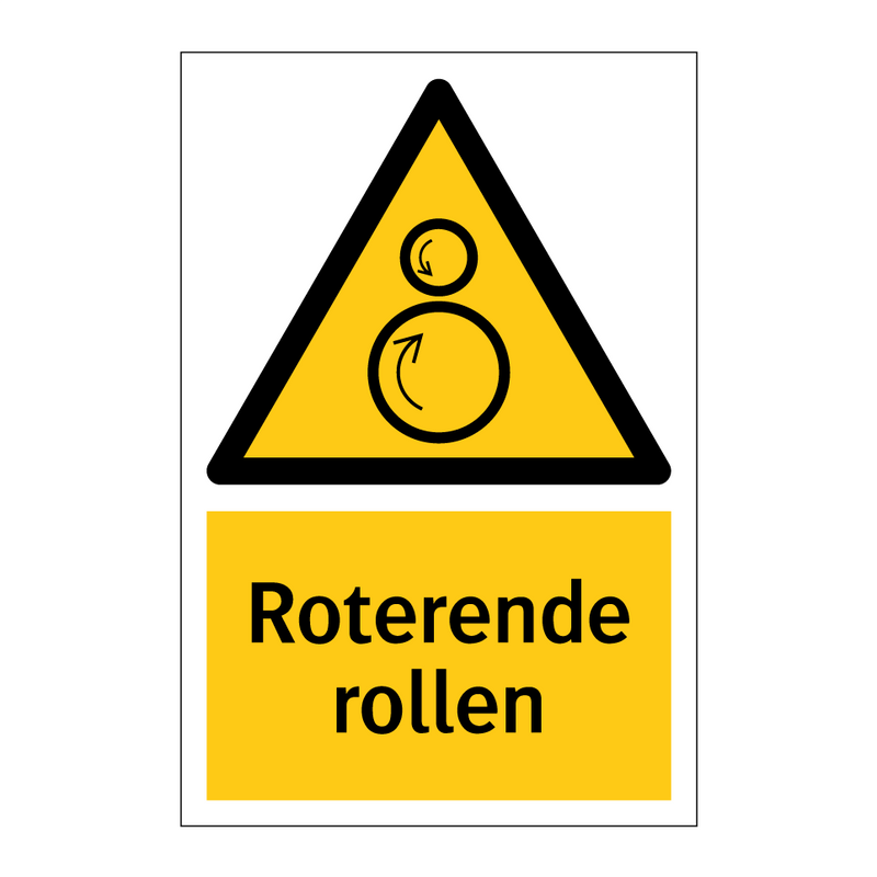 Roterende rollen