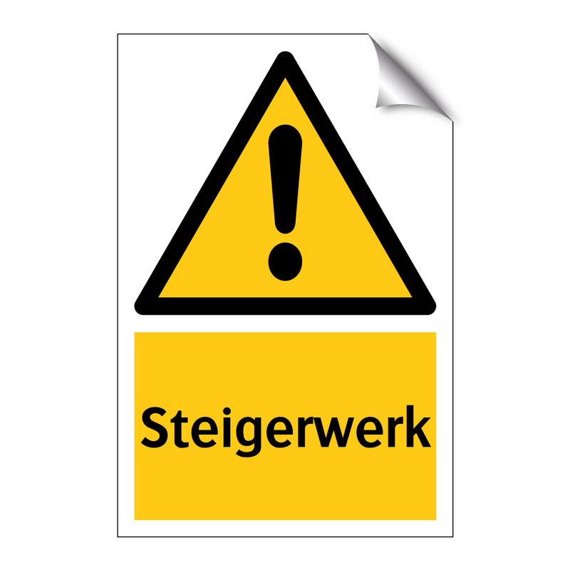 Steigerwerk