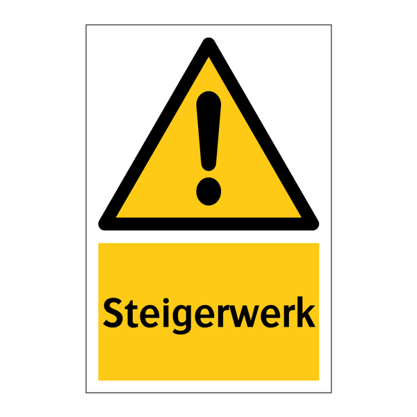 Steigerwerk