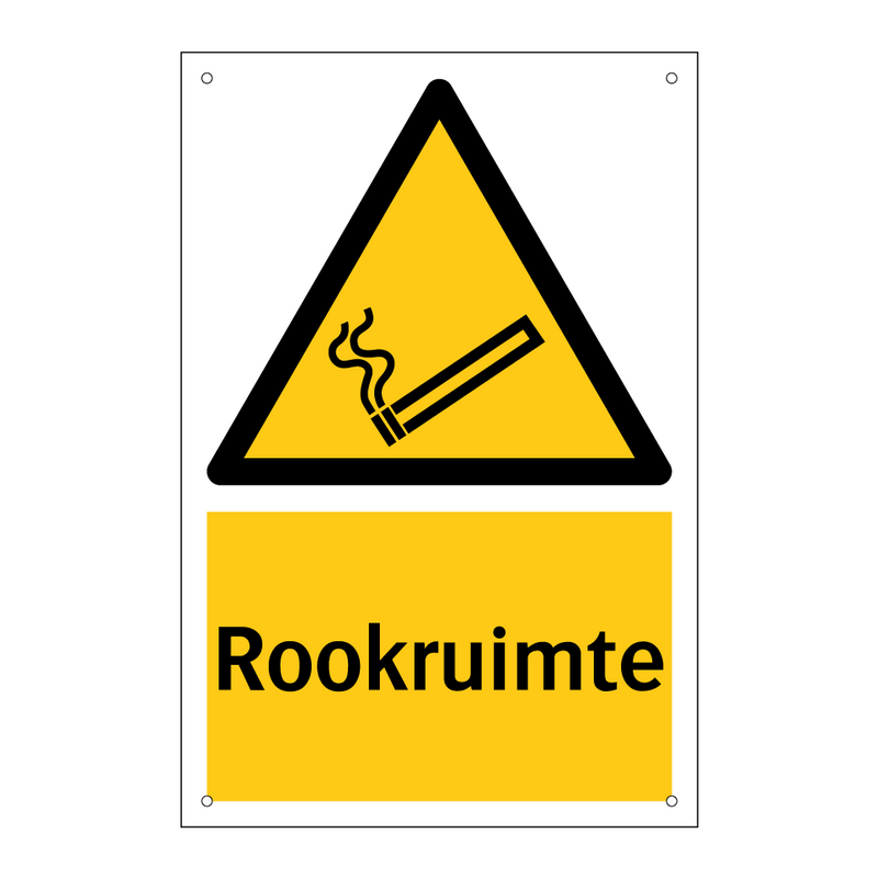 Rookruimte