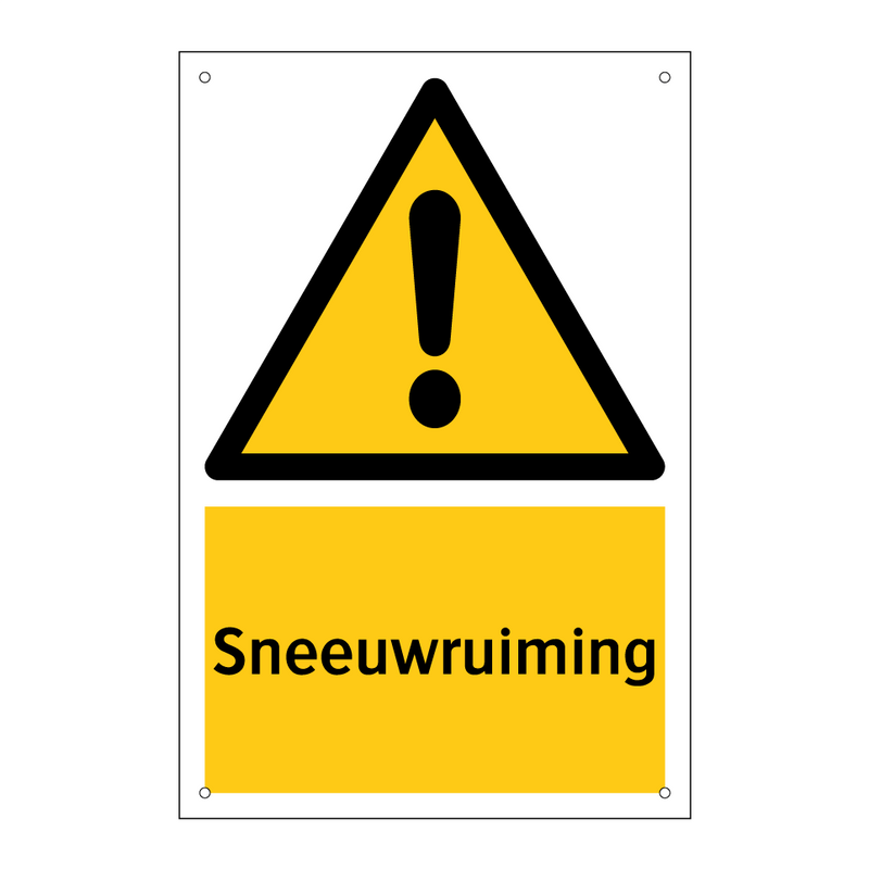 Sneeuwruiming