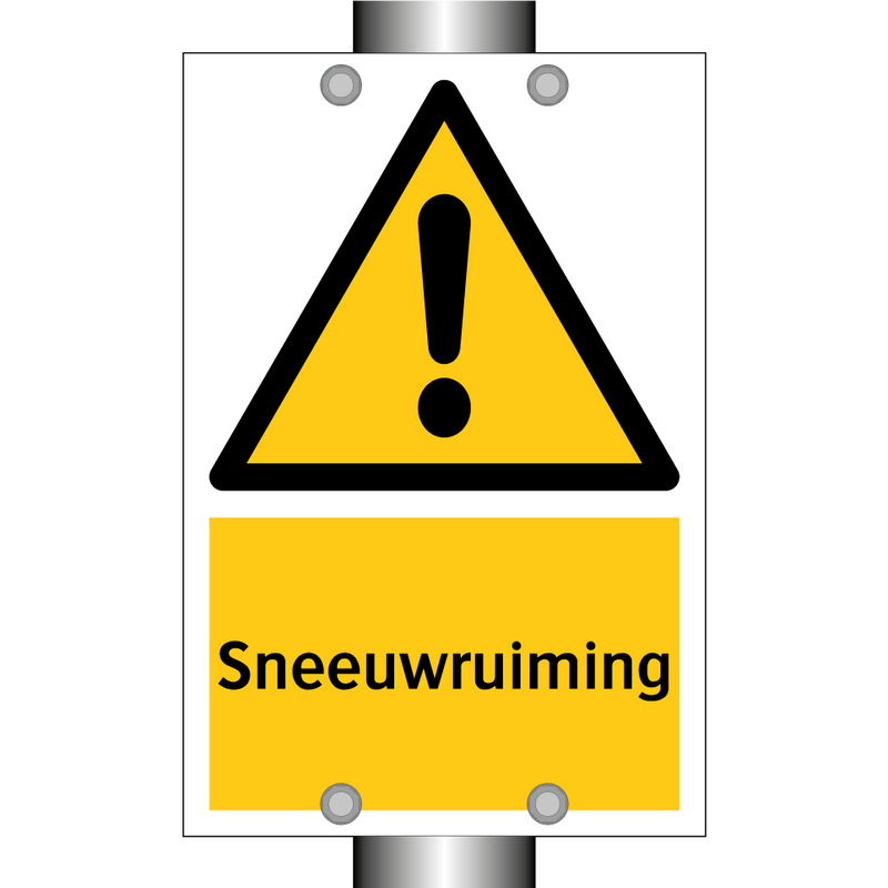 Sneeuwruiming