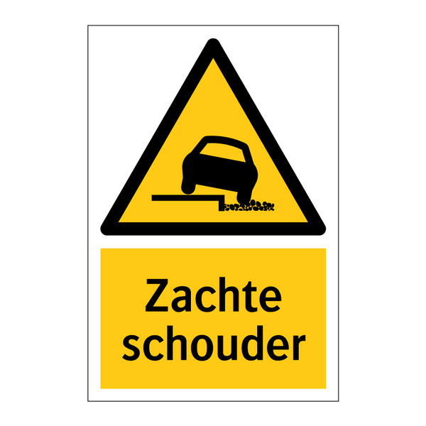 Zachte schouder