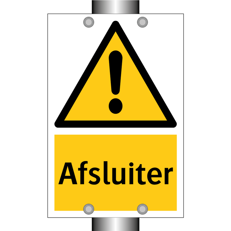 Afsluiter