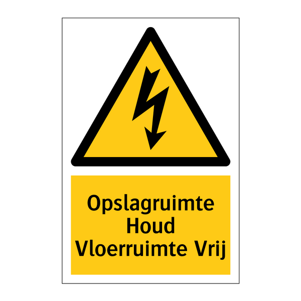 Opslagruimte Houd Vloerruimte Vrij