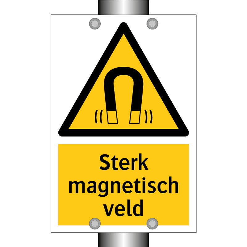 Sterk magnetisch veld