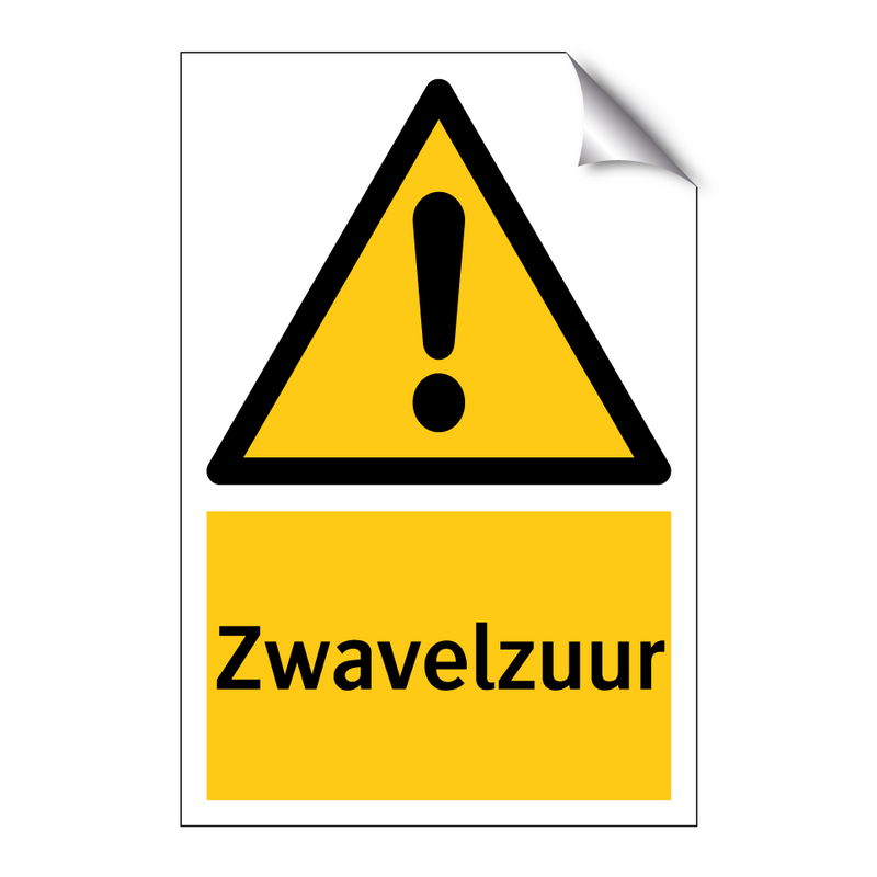 Zwavelzuur