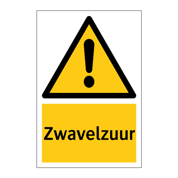 Zwavelzuur