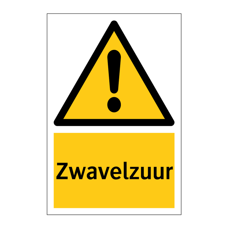 Zwavelzuur