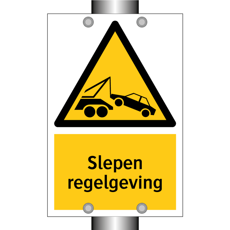 Slepen regelgeving