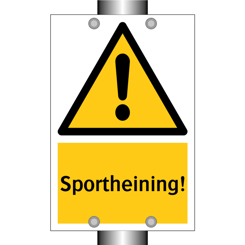 Sportheining!