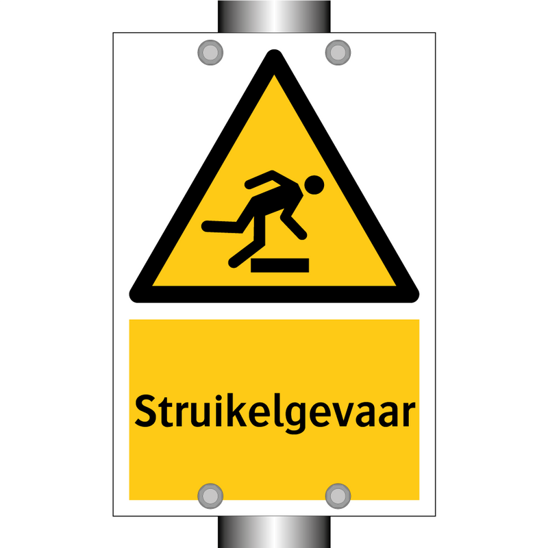 Struikelgevaar