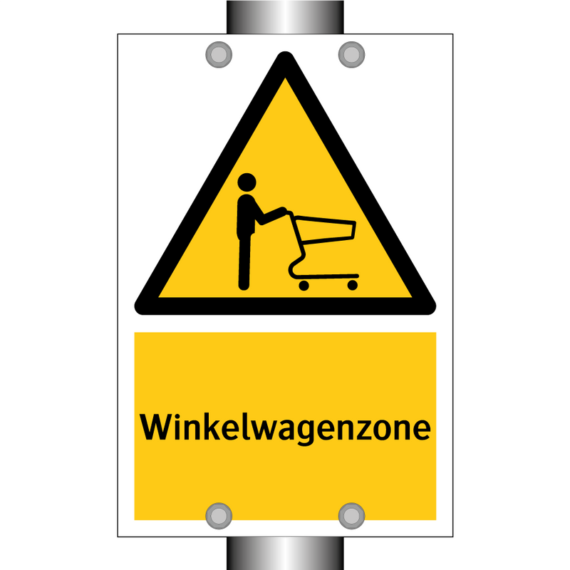 Winkelwagenzone