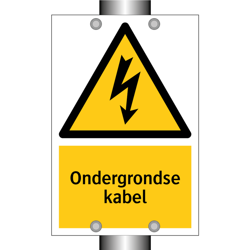 Ondergrondse kabel