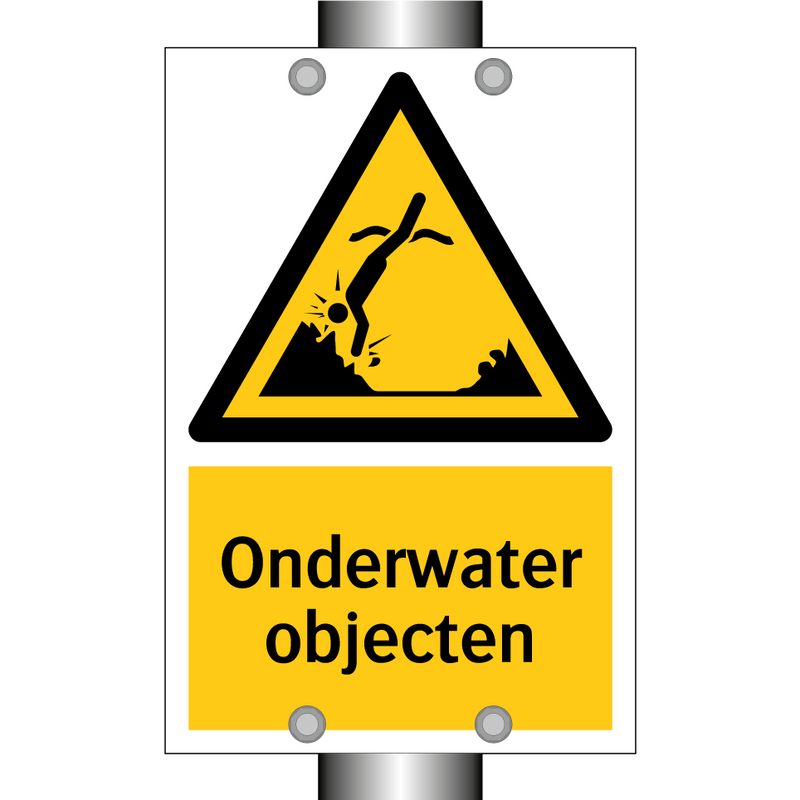 Onderwater objecten