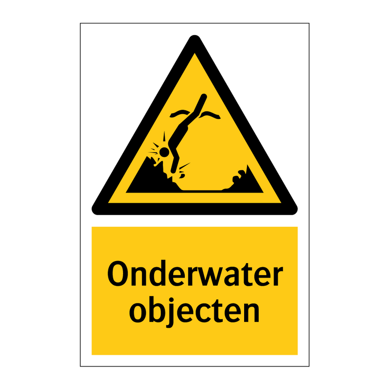 Onderwater objecten