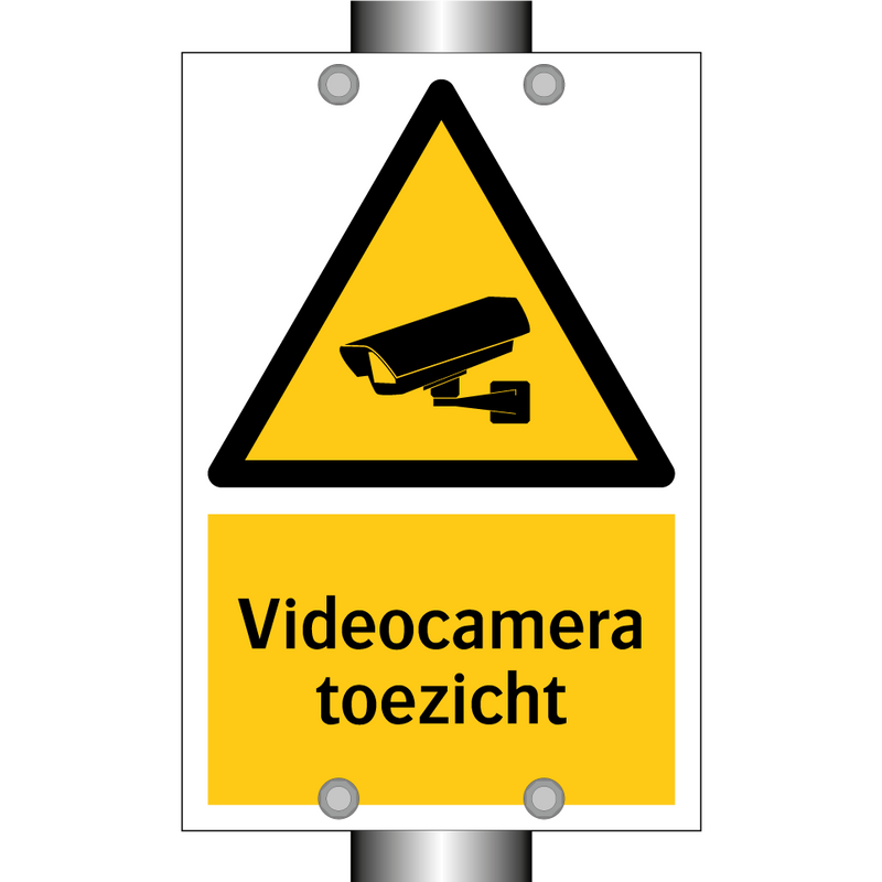 Videocamera toezicht