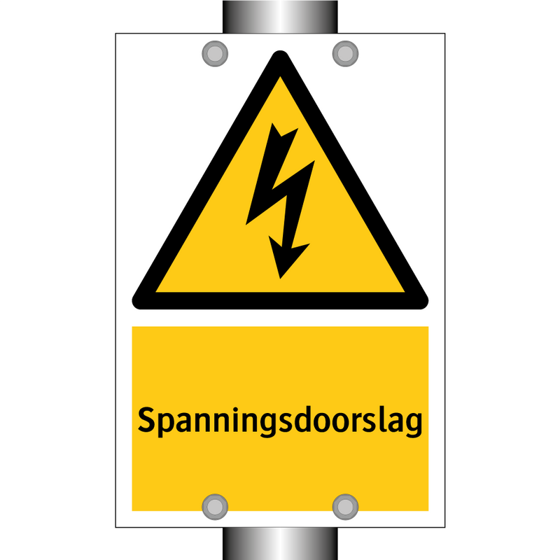 Spanningsdoorslag