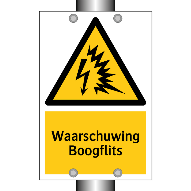 Waarschuwing Boogflits