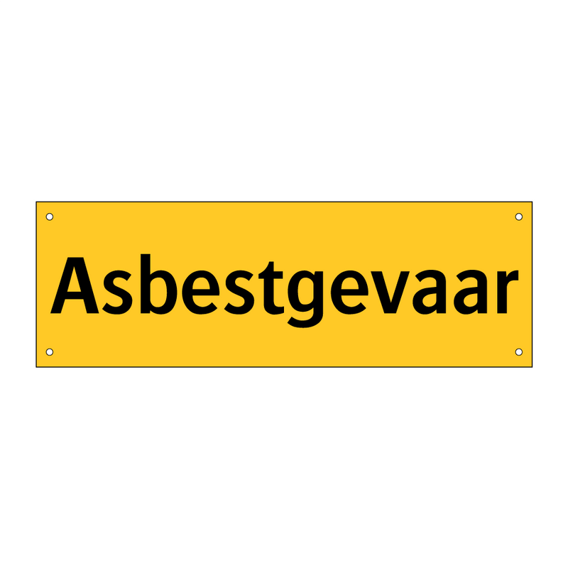 Asbestgevaar & Asbestgevaar & Asbestgevaar & Asbestgevaar & Asbestgevaar & Asbestgevaar