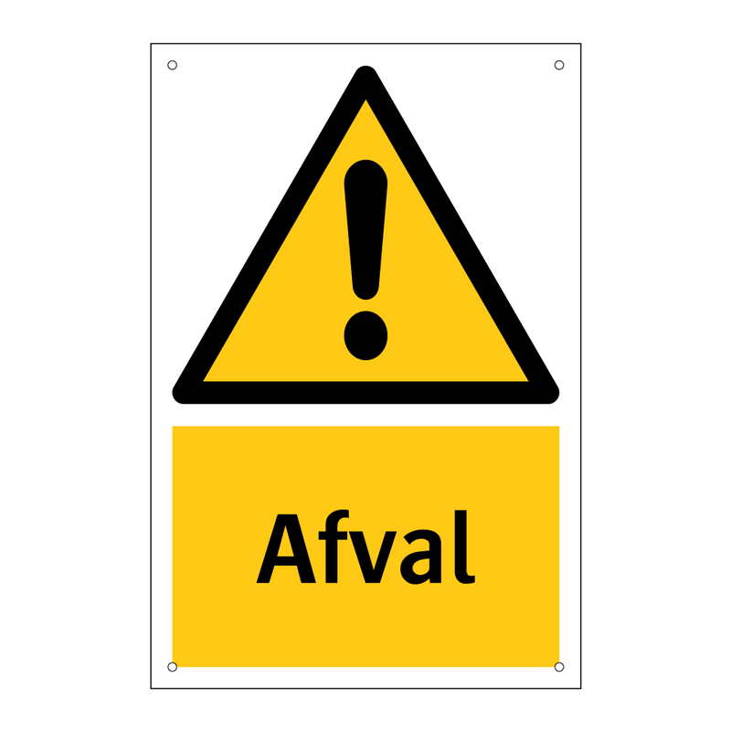 Afval