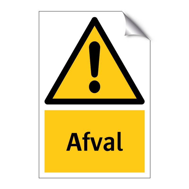 Afval