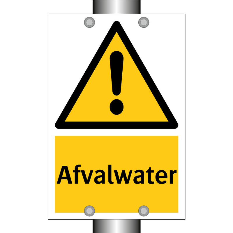 Afvalwater