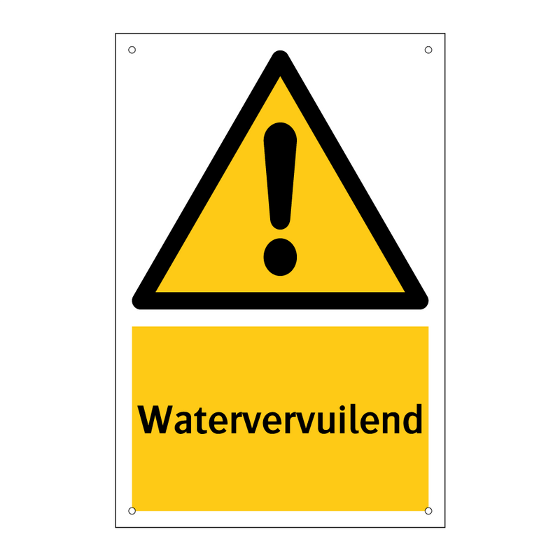 Watervervuilend