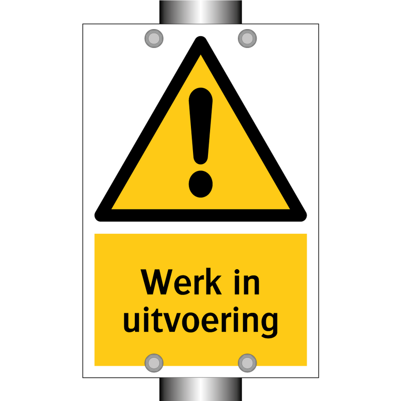 Werk in uitvoering