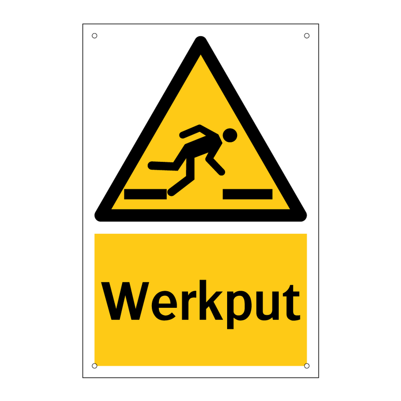 Werkput