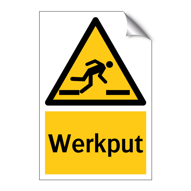 Werkput