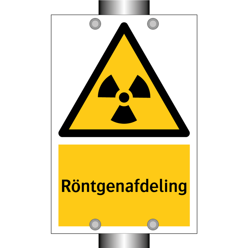 Röntgenafdeling