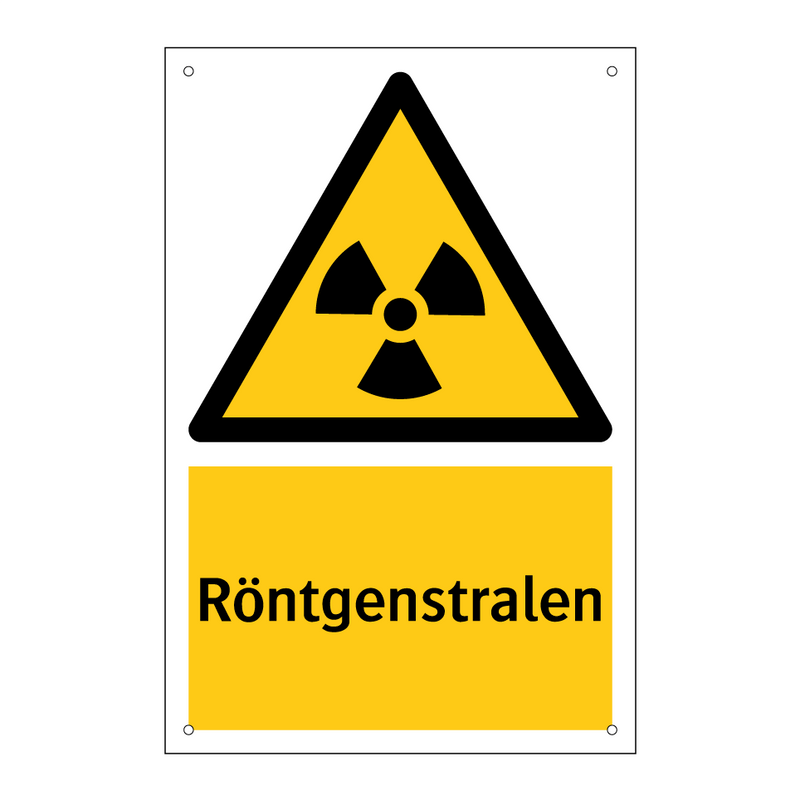 Röntgenstralen