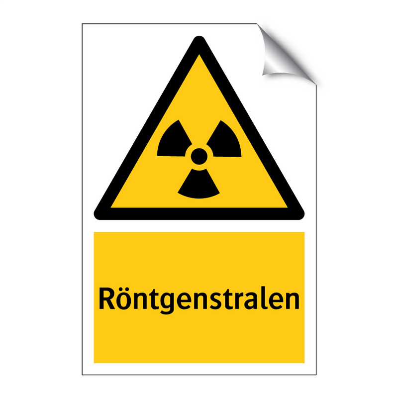 Röntgenstralen