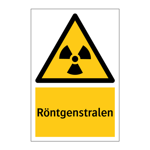 Röntgenstralen