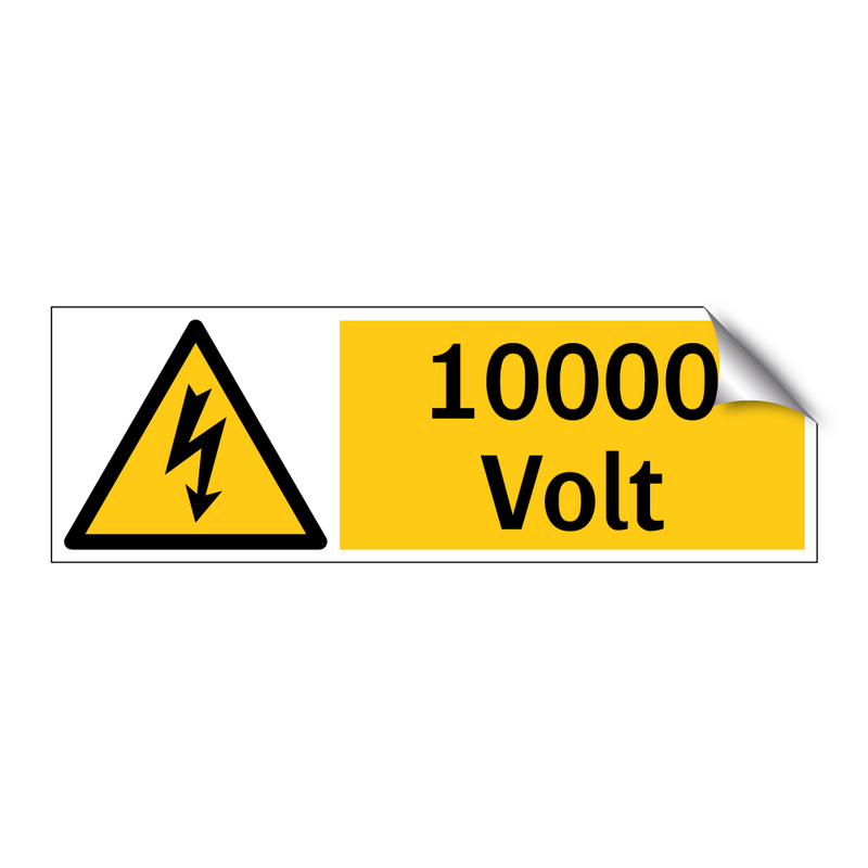 10000 Volt