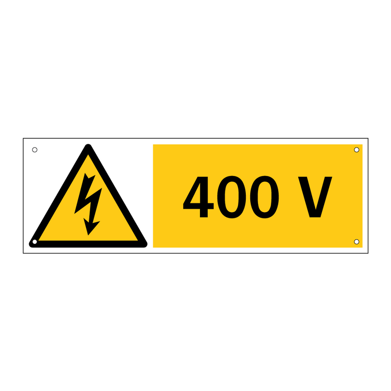 400 V