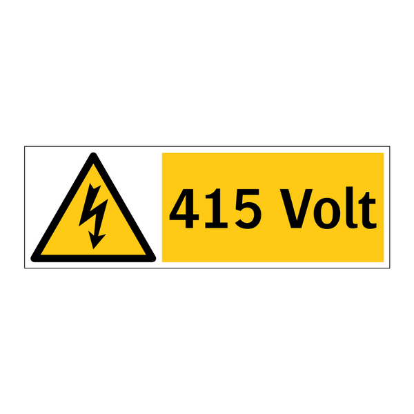 415 Volt